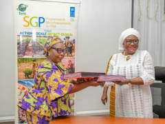 Togo: UNDP funds 9 civil society groups to tackle ecosystem degradation