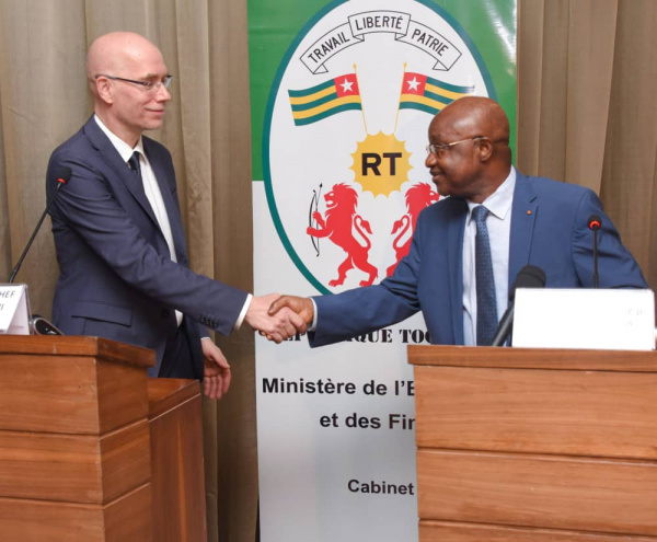 Togo : accord entre le FMI et les autorités pour un nouveau décaissement de 58 millions de dollars