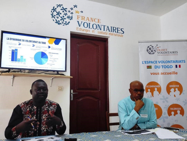 Le Togo au cœur d’un nouveau programme de relance du Volontariat International Français