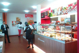 French giant Total enters fast-food market in Togo