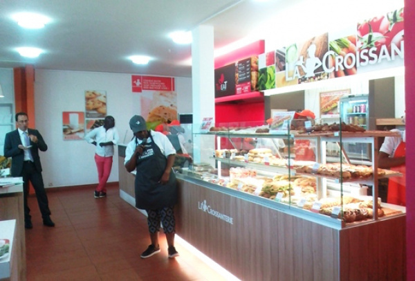 French giant Total enters fast-food market in Togo