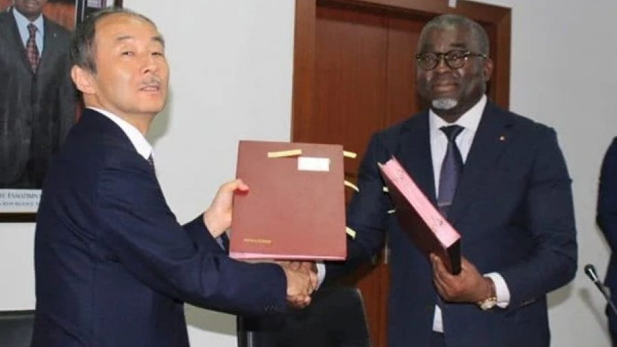 Projet Kennedy Round : le Togo va recevoir plus de 3500 tonnes de riz du Japon en décembre prochain