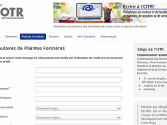 Togo: OTR launches online platform for land complaints submission  