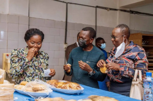 Togo : face aux difficult&eacute;s d&rsquo;approvisionnement en bl&eacute;, les autorit&eacute;s recommandent l&rsquo;utilisation des farines locales