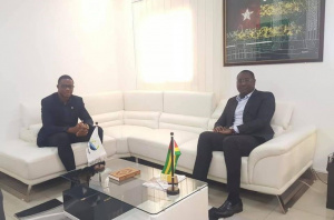 Partenariat en vue entre le Golfe 3 et la F&eacute;d&eacute;ration Togolaise de l'Immobilier pour des logements d&eacute;cents