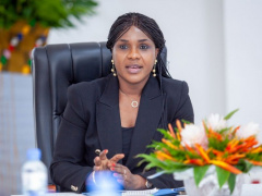 The African Observatory for Good Governance Promotion will reward Togo’s Sandra Johnson during its upcoming Gala Dinner