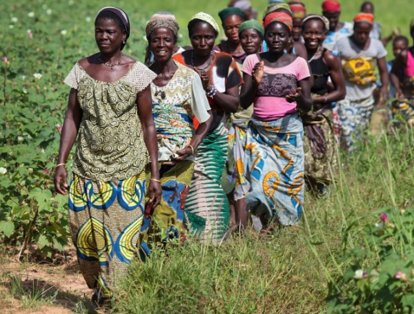 Togolese government seeks to reinforce women’s rights