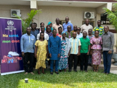 Togo Begins Post-Elimination Monitoring for Lymphatic Filariasis
