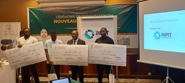 Togo : INPIT Launches New Visual Identity