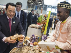Two local agroindustrial firms to get major financing from Geneva Federation for Cooperation and Development