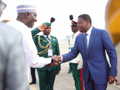 Anti-Terrorism: President Gnassingbé Calls for the Reorganization of Military Cooperation in West Africa