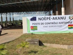 Ghana-Togo: Both countries prepare for the full launch of the Noepe-Akanu border checkpoint