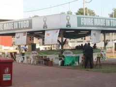 “Made in Togo” trade fair to begin in Lomé next Friday