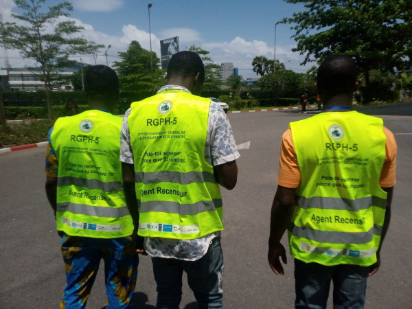 Togo: the Fifth general housing and population census begins