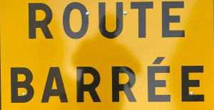 RN1 : circulation suspendue entre Sadori et Kara pour les pr&eacute;paratifs du 27 avril
