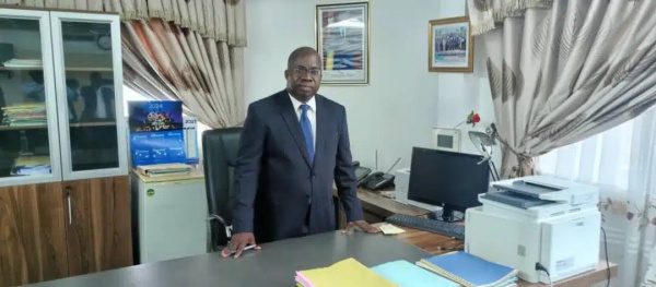 Statistiques nationales : Gentry Akoly prend les rênes de l’INSEED Togo