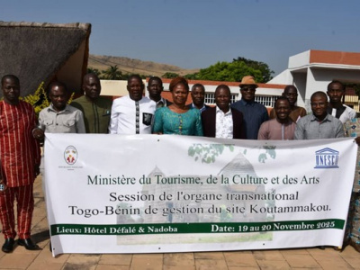 le-togo-et-le-benin-harmonisent-leur-strategie-de-gestion-du-site-transnational-koutammakou