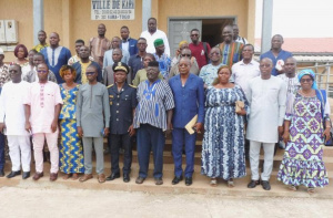 Togo : le budget de la commune Kozah 1 projet&eacute; &agrave; 626 millions FCFA en 2024, en hausse de 28%