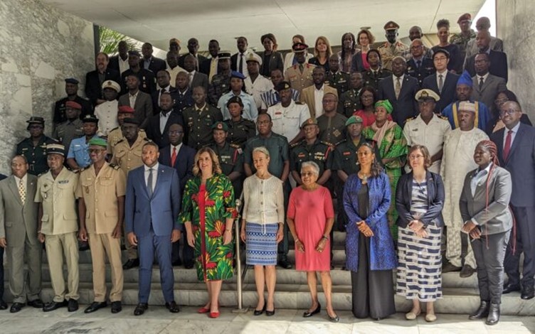 Sécurité : l’ambassade américaine appuie une rencontre sous-régionale à Lomé