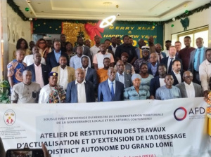 Greater Lom&eacute; To Modernize Street Naming And Address Numbering