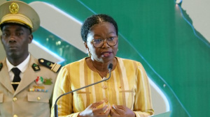 Forum d&rsquo;investissement de la CEDEAO :  Pour Victoire Dogb&eacute;, &ldquo;le Togo a choisi de construire des ponts plut&ocirc;t que d'&eacute;riger des murs&rdquo;