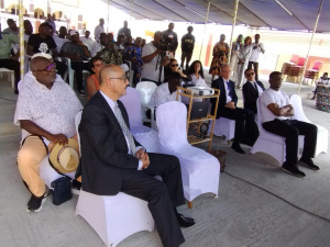 Togo : bient&ocirc;t un Mus&eacute;e d&eacute;di&eacute; aux Tr&ocirc;nes et aux Divinit&eacute;s Noires &agrave; An&eacute;ho