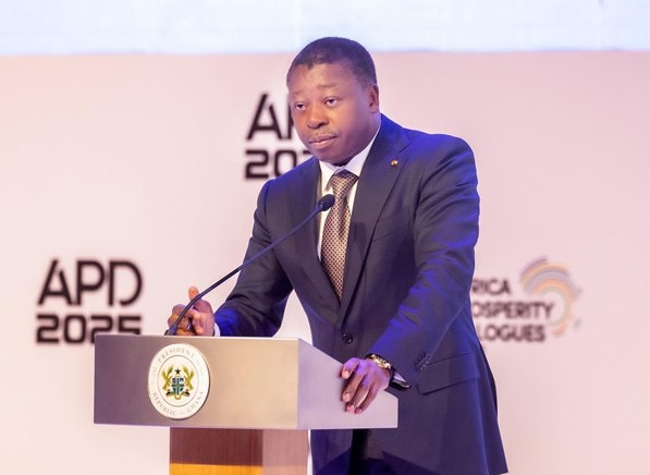 Faure Gnassingbé : « l’intégration économique ne va pas résoudre d’elle-même, les problèmes structurels en Afrique »