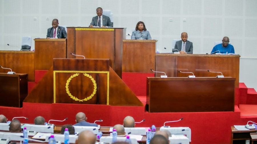 Togo : les députés en session extraordinaire autour de plusieurs dossiers