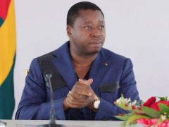 AU Mediator Gnassingb&eacute; to Attend DRC-Rwanda Peace Signing in Washington