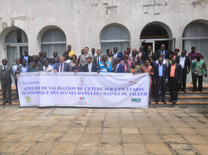 La Banque mondiale d&eacute;voile les 9 fili&egrave;res agricoles les plus porteuses pour les jeunes togolais