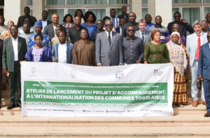 Togo: Municipalities federation launches international partnership program