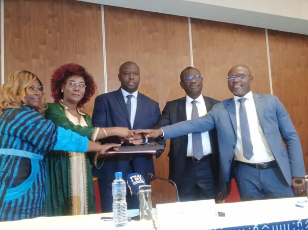 Togo: the Chamber of Commerce and Industry and the National Chartered Accountants Order team up to back SMEs and SMIs