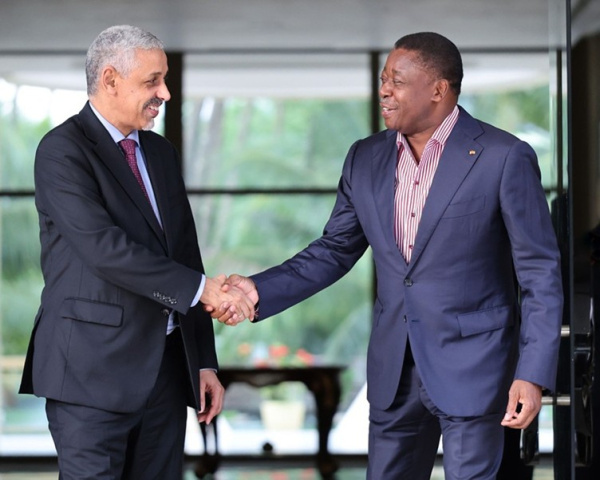 AfDB Pledges Support for Togo's 2026&ndash;2031 Development Roadmap