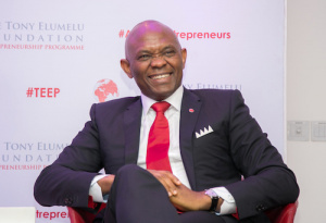Programme Tony Elumelu Foundation 2019: les jeunes entrepreneurs s&eacute;lectionn&eacute;s seront connus le 22 mars