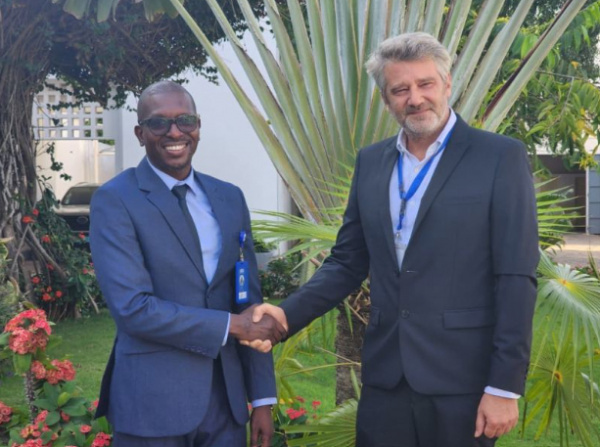 Togo: Who is Benjamin Neumann, the New Head of AFD in Lomé?