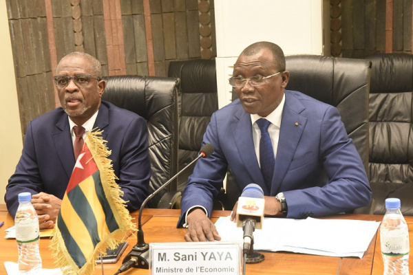 Mise en œuvre des réformes et programmes UEMOA : le Togo fait mieux qu’en 2018