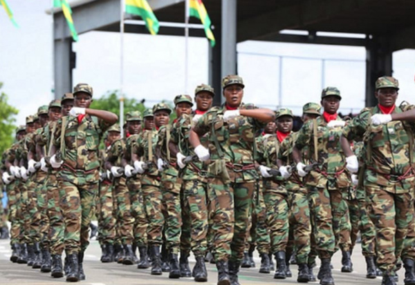 Togolese government gives Logistik Unicorp approval to build military clothing factory in Datcha