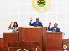 Togo approves new law to combat illicit financial flows, terrorism