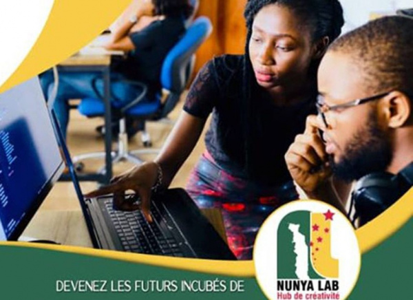 Entrepreneuriat : Nunya Lab recherche 30 projets innovants pour son Programme d’Incubation d’Excellence