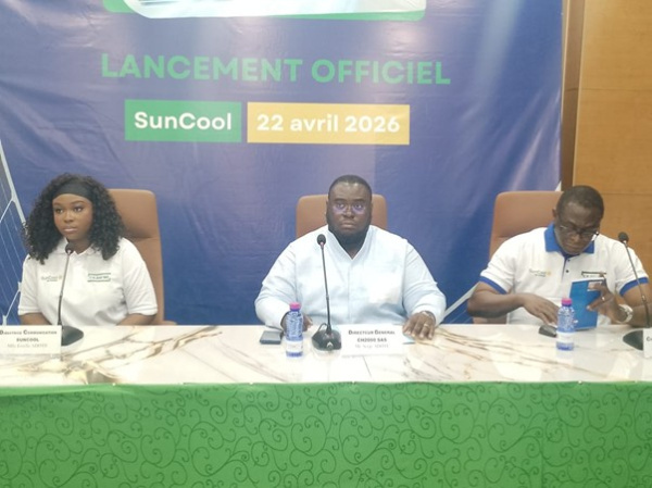 Solar cooling technology enters Togo as renewable drive accelerates