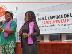 Togo Trains Hairdressers as Mental Health Ambassadors in &#039;Heal by Hair&#039; Program