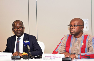African Experts Meet in Lom&eacute; to Harmonize Laws Protecting Aquatic Biodiversity