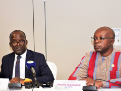 African Experts Meet in Lom&eacute; to Harmonize Laws Protecting Aquatic Biodiversity