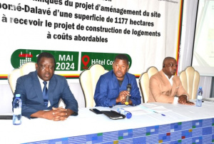 Projet 20 000 logements : l&rsquo;&eacute;tude de faisabilit&eacute; technique pr&ecirc;te