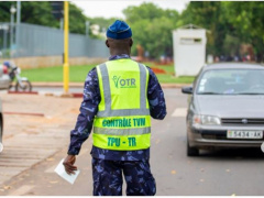 Togo Sees Modest Growth in Vehicle Tax Collection in Q1 2025