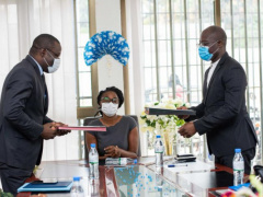 As Covid-19 persists, authorities decide to set up a CFA20 billion credit line for local SMEs