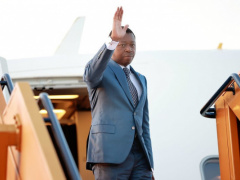 President Gnassingbé attends G20-CWA Summit in Berlin