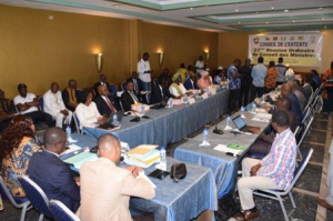 Entente Council Ministers Call for Sustainable Financing and Stronger Regional Governance