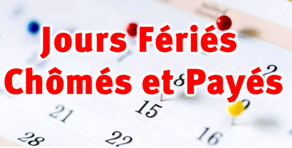 Togo : le vendredi 2 mai 2025, chômé et payé sur tout le territoire