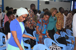 Entrepreneuriat&nbsp;: la 5&egrave;me &eacute;dition de l'AGAU-RA, aura lieu les 1er et 2 Novembre prochain &agrave; Lom&eacute;.